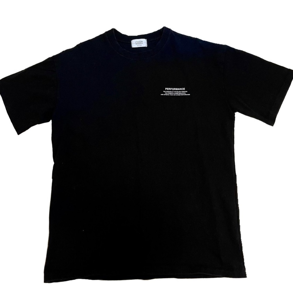 🖤Black graphic tee🖤 (UNISEX)